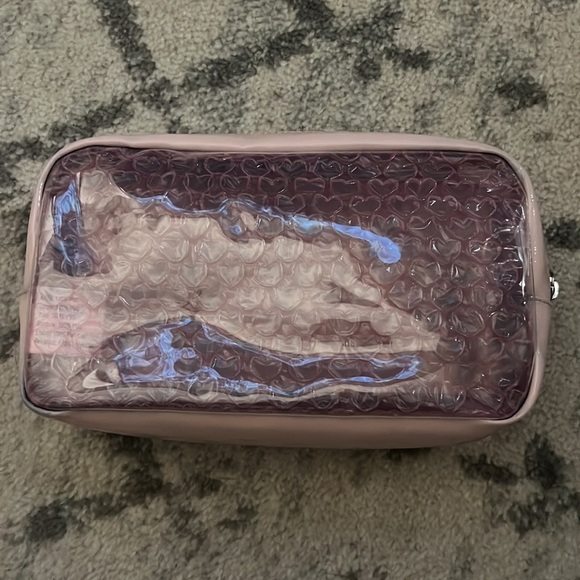 Victoria Secret Pink Cosmetic Bag - Picture 2 of 5